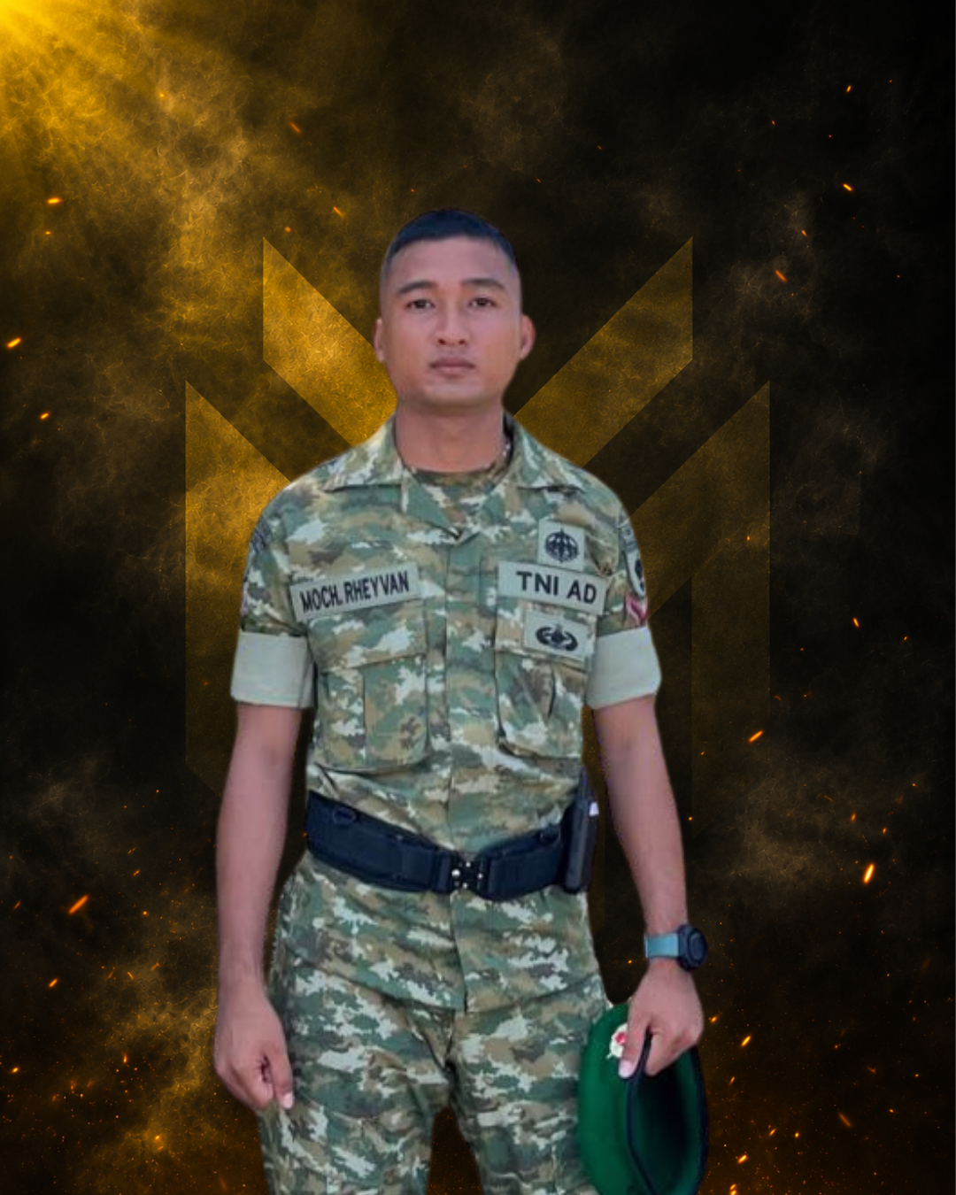 Moch Rheyvan Saputra
